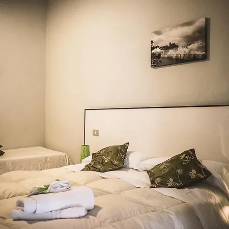 Foresteria Del Pescatore 게스트하우스 라스페치아