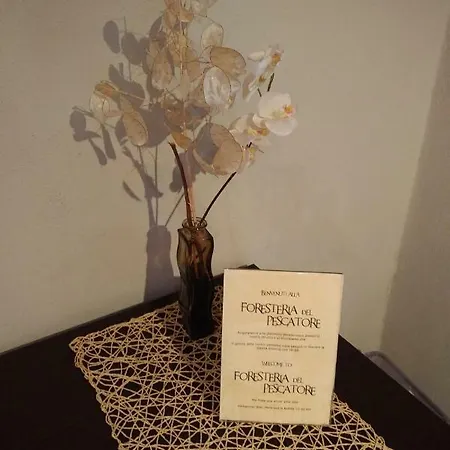 게스트하우스 Foresteria Del Pescatore 4*