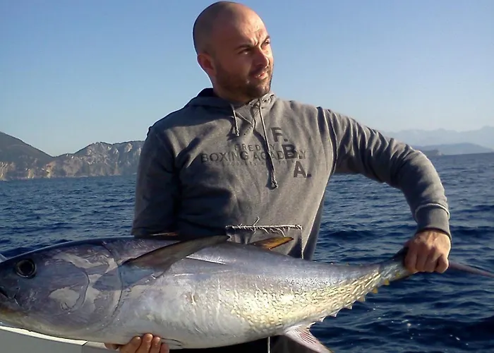 Foresteria Del Pescatore Λα Σπέτσια