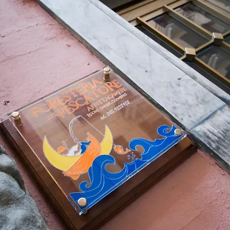 Penzion Foresteria Del Pescatore