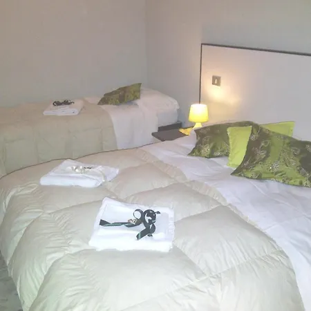 Guest house Foresteria Del Pescatore 2*