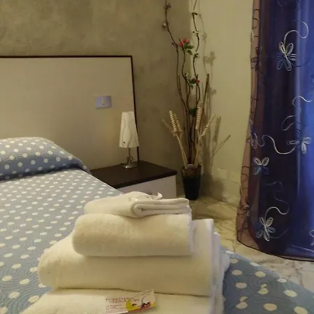 بيت ضيافة Foresteria Del Pescatore