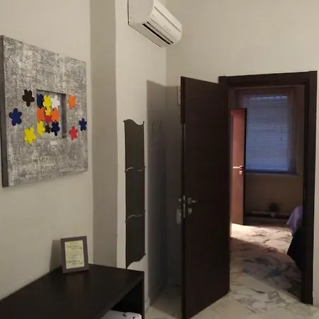 Foresteria Del Pescatore Гостевой дом