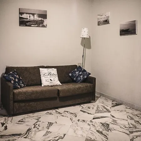 Гостевой дом Foresteria Del Pescatore Специя