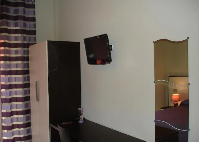 בית הארחה Foresteria Del Pescatore לה ספציה