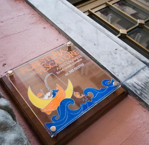 Foresteria Del Pescatore