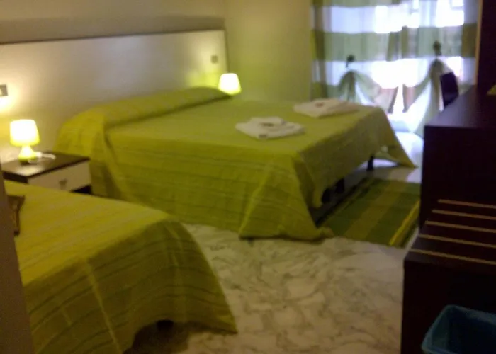 בית הארחה Foresteria Del Pescatore לה ספציה