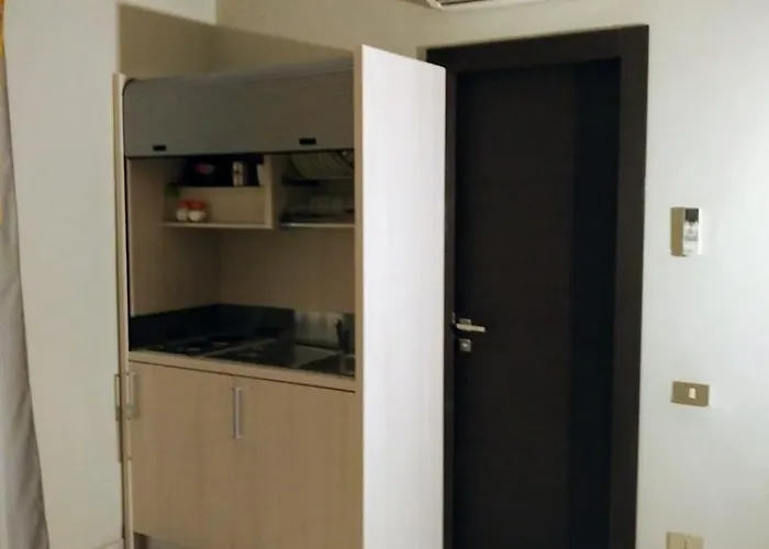 בית הארחה Foresteria Del Pescatore לה ספציה