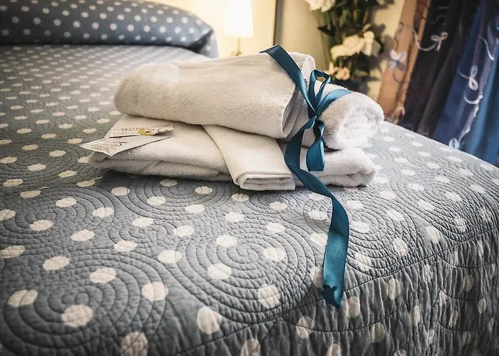 בית הארחה Foresteria Del Pescatore