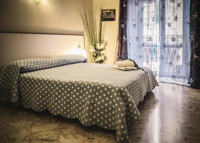 Foresteria Del Pescatore בית הארחה לה ספציה