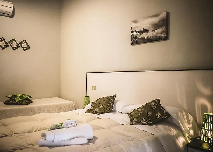 Foresteria Del Pescatore בית הארחה לה ספציה