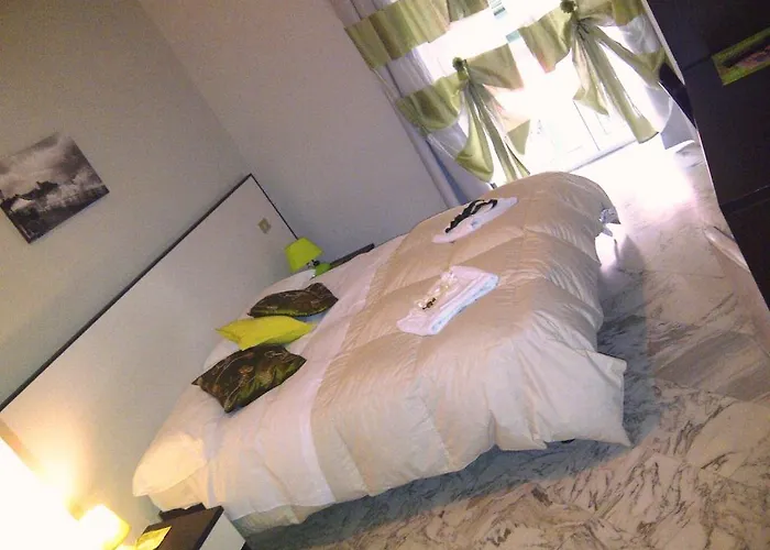 Foresteria Del Pescatore בית הארחה 4*