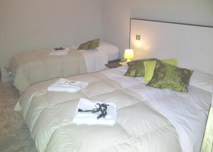 בית הארחה Foresteria Del Pescatore 4*