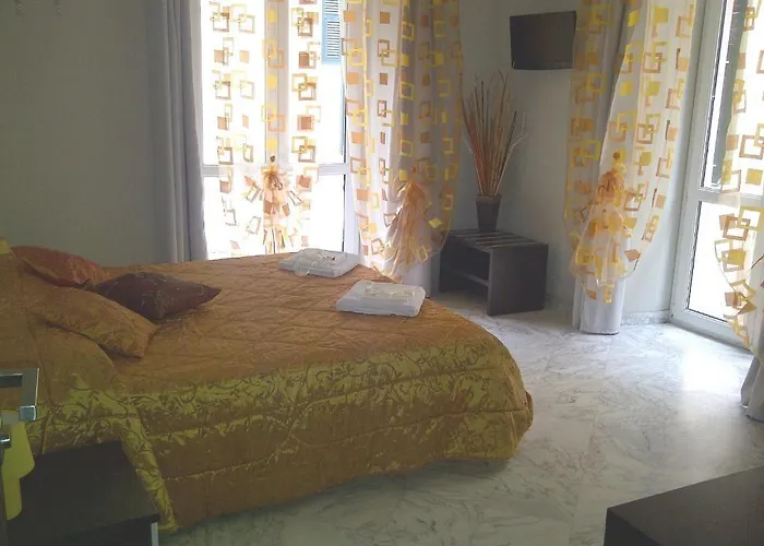 בית הארחה Foresteria Del Pescatore