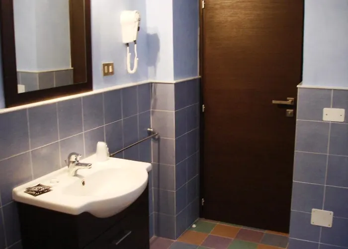 בית הארחה Foresteria Del Pescatore לה ספציה