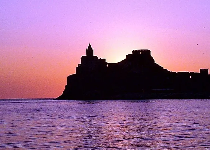 בית הארחה Foresteria Del Pescatore לה ספציה