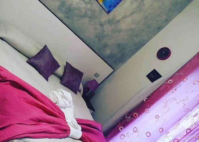 בית הארחה Foresteria Del Pescatore 4*