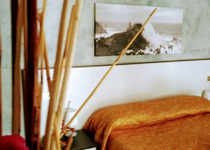 Foresteria Del Pescatore בית הארחה