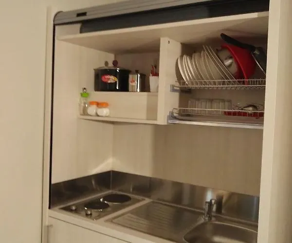 בית הארחה Foresteria Del Pescatore