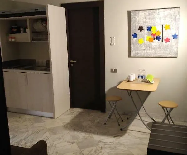 Foresteria Del Pescatore 4* לה ספציה