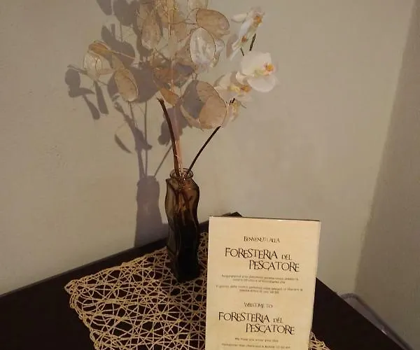 בית הארחה Foresteria Del Pescatore 4*