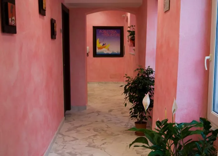 Foresteria Del Pescatore 4*